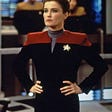 Captain Janeway, the War Criminal