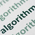 What is an algorithm. While the word “algorithm” is thrown around a lot today, it can be hard to fully grasp what this term even means.
