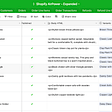 Airtable and Shopify integration