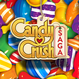 Candy Crush promo logo