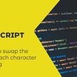 JavaScript — The Conditional (Ternary) Operator Explained | by Brandon ...