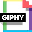 IMAGE: Giphy logo