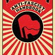 Cover for Mark Bray’s Antifa: The Antifascist Handbook