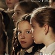 The poster of Sing (Mindenki). The girl on the left is Liza, and other girl is Zsófi.