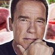 Arnold Schwarzenegger endorses a plant-based diet in The Game Changers.