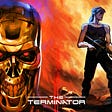 Terminator fan image by Victor Garcia, available at artstation.com