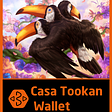Casa Tookan Wallet logo