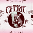 Ohh La La Cherie poster