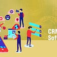 Manage sales and marketing with CRM software solution
