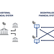 Traditional Finance Vs Decentralised Finance