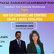 The Payal Nanjiani Leadership podcast