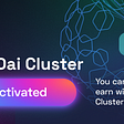 DeHive is Expanding With a New Fantastic Cluster Going Live on the Gnosis Chain (formerly xDai)