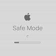 Mac Safe Mode