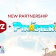MZ play to earn New Partnership