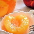 SYRUP PEACHES