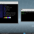 Septor Linux 2020 screenshot neofetch