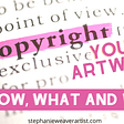 How to Copyright your artwork