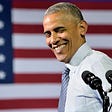 CHARLOTTE, NC, USA — JULY 5, 2016: President Obama smiles as he delivers a speech
