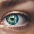 Eyes meet artificial intelligence