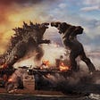 Godzilla vs Kong 2021 Movie