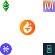 Top Performing Crypto Assets of the Day (18 Jan 2022)