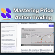 Mastering Price Action Trading Black Friday Sale with Bonus of 3 Months of Live Sessions