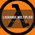 lagrange, lagrange multiplier, lagrangien, statitistics, data science, probability