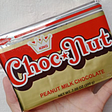ChocNut, is a popular candy in the Philippines