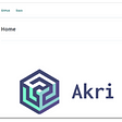 Landing page for Akri’s documentation site.