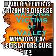 Submitted by Arizona Victims of Valley Fever