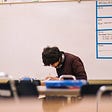 Afshin Afsharnejad explains UK education system
