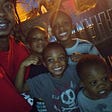 Jacob Blake, black man shot by police in Kenosha, WI with his children