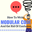 Arnold Code Academy Modular Code JavaScript Solid S & Modules
