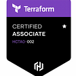 Hashicorp Certified: Terraform Associate