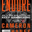 Endure by Cameron Hanes
