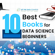 Best books for data science beginners