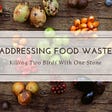 Food Waste