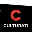 Culturati Logo with Albert Swantner