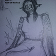 (player art) Starmarlin, 14 Half-Elf Warlock
