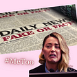 Amber Heard and the fall of the #MeToo movement
