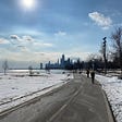 Lake Chicago run in 2020.