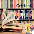 Books Challenge Your Critical Thinking If You Choose The Right Ones