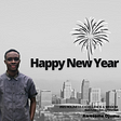 Happy New Year from Awesome Ojumu