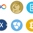 10 top-performing coins — 5 Oct 2021