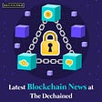 Latest blockchain news