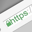 Web browser https sign