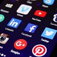 Social media channels in usage in Uganda