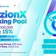 Join the FuzionX Staking Program