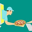 Feed Delivery Apps