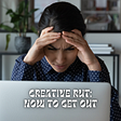 Creative Rut: How to Get Out (Picture from Canva Premium Gallery)